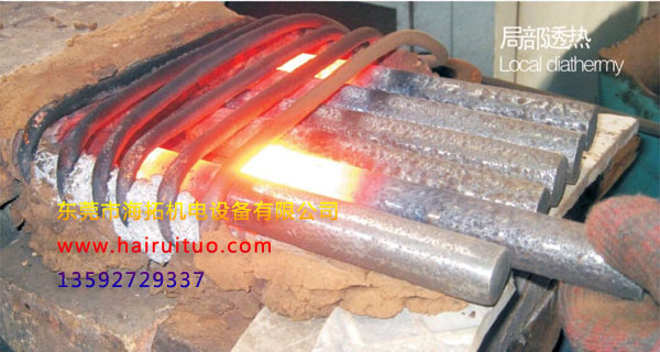 海拓管材热处理淬火设备