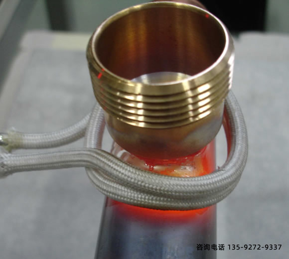 深圳高频钎焊机-加热均匀-焊接快