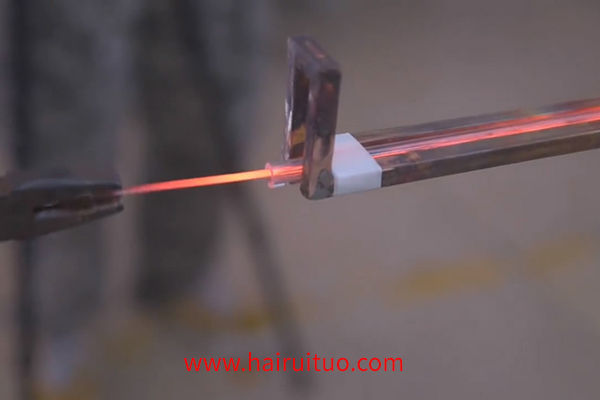 线性材料在线退火不锈钢管铜管在线退火设备