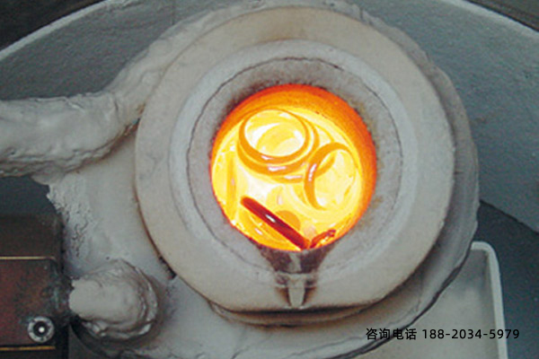 东莞熔铜熔炼炉