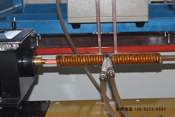 热处理生产线-PLC控制自动化控制