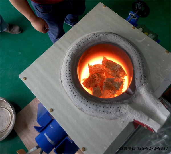 深圳铝合金熔炼炉内冶铝合金反映的基本定律