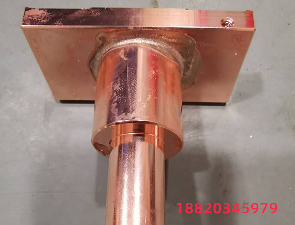 高频感应加热钎焊机-熔态钎料与材料反应性弱