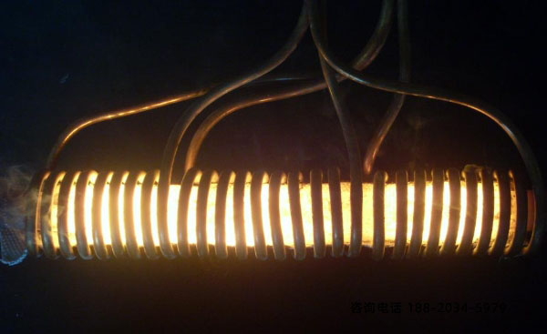 钢管淬火热处理