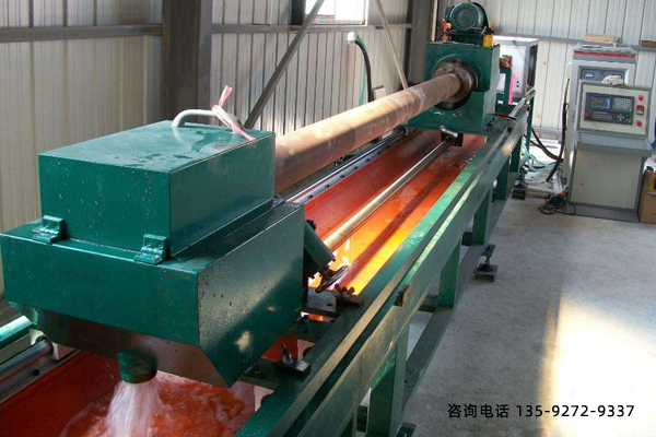 钢棒热处理生产线技术