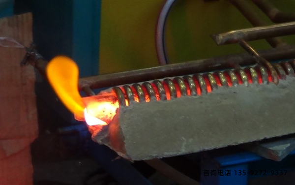 不锈钢退火设备-管材的成品率高
