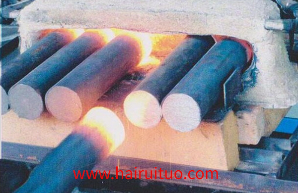 钢棒调质热处理设备的工艺方法和特点
